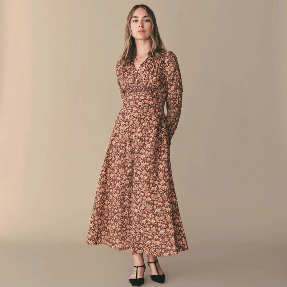 DOEN Milana dress